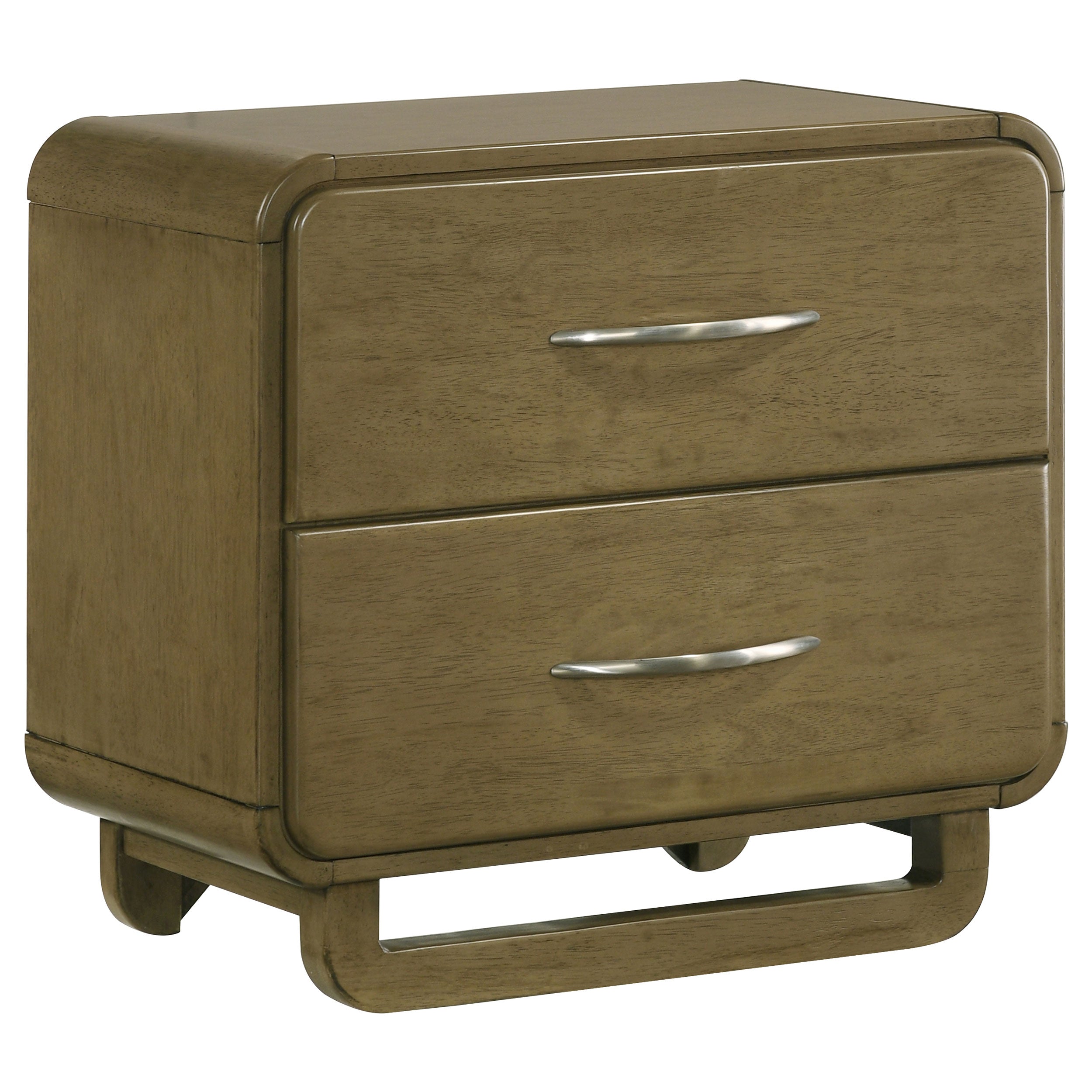 Amsbury Nightstand - Luxe Home Furnishings (Jersey City, NJ)