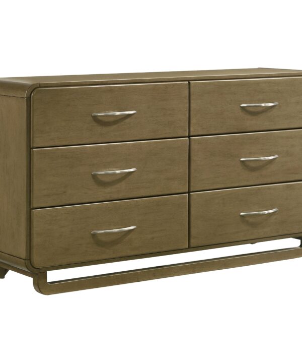 Amsbury Dresser - Luxe Home Furnishings (Jersey City, NJ)