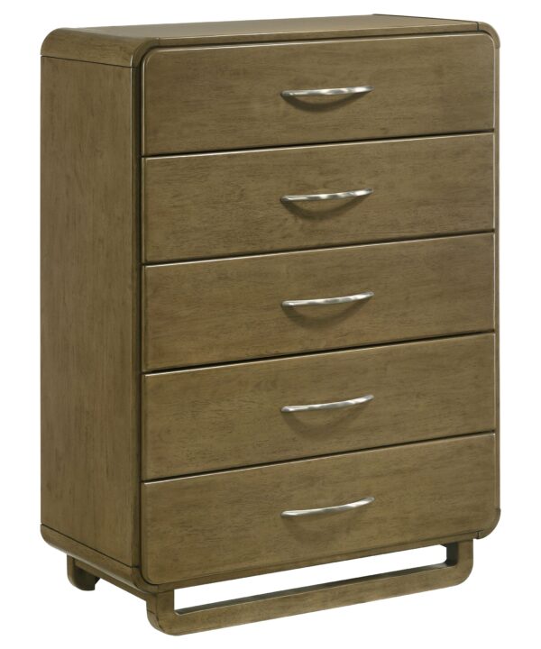 Amsbury Chest of Drawers - Luxe Home Furnishings (Jersey City, NJ)