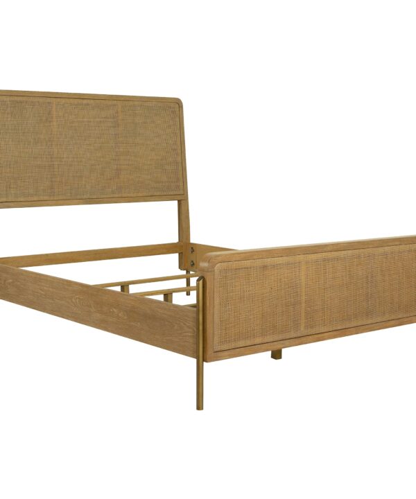 Arini Panel Bed - Luxe Home Furnishings (Jersey City, NJ)