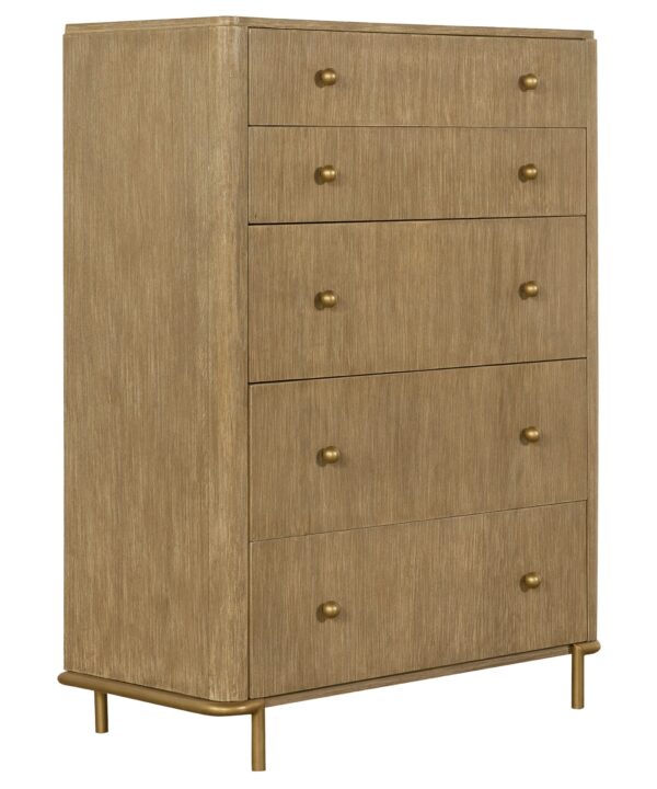 Arini Chest of Drawers - Luxe Home Furnishings (Jersey City, NJ)
