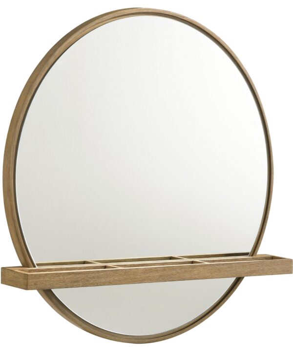 Arini Makeup Vanity Wall Mirror - Luxe Home Furnishings (Jersey City, NJ)