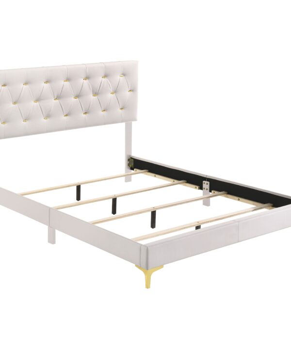Kendall Panel Bed