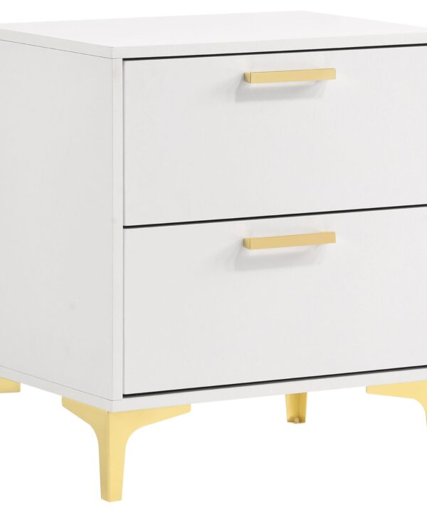 Kendall Nightstand - Luxe Home Furnishings (Jersey City, NJ)