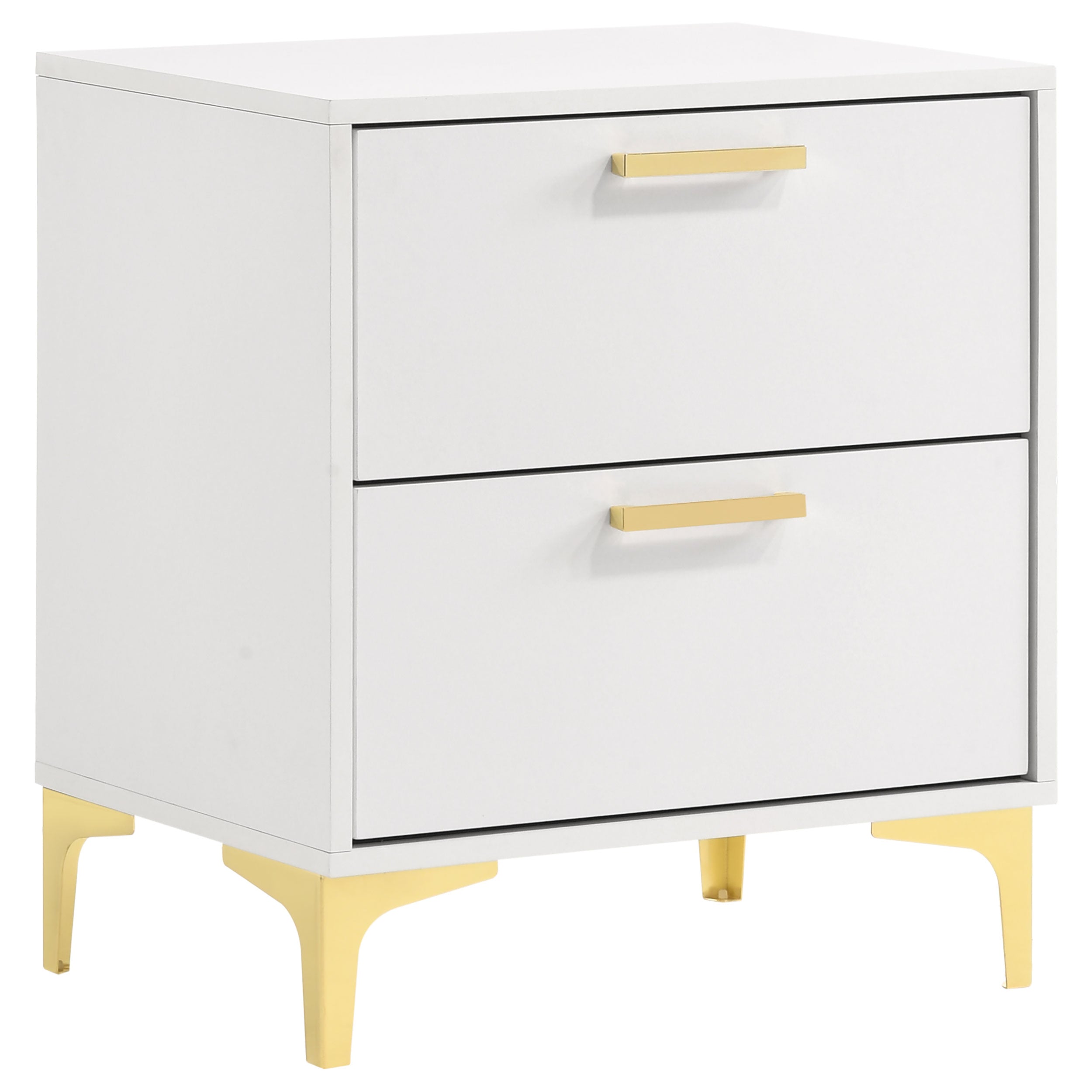 Kendall Nightstand - Luxe Home Furnishings (Jersey City, NJ)