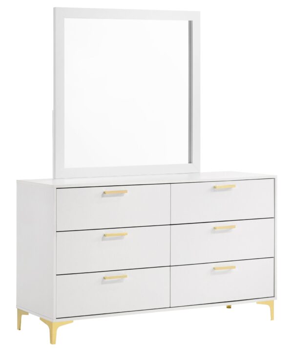 Kendall Dresser with Mirror