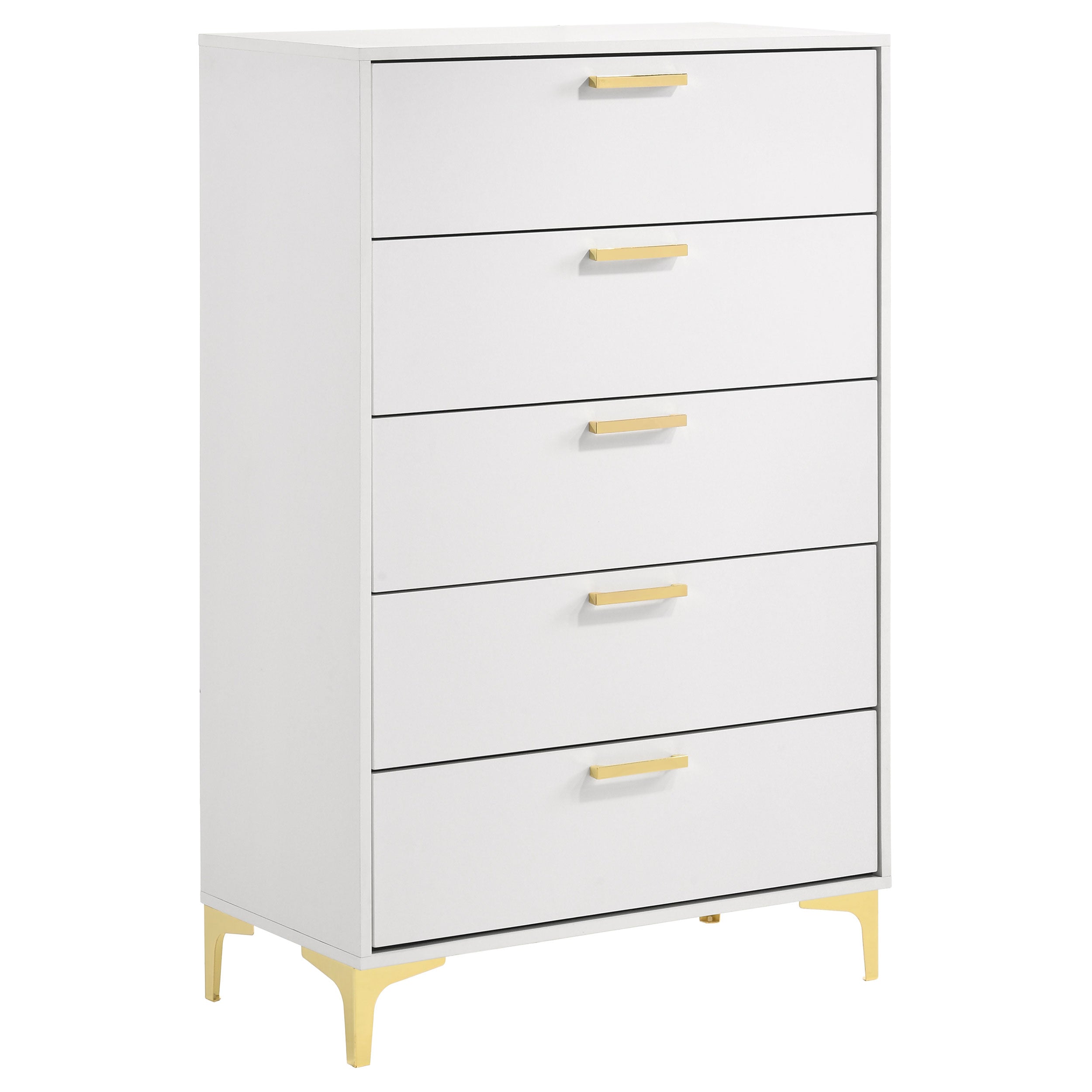 Kendall Chest of Drawers - Luxe Home Furnishings (Jersey City, NJ)