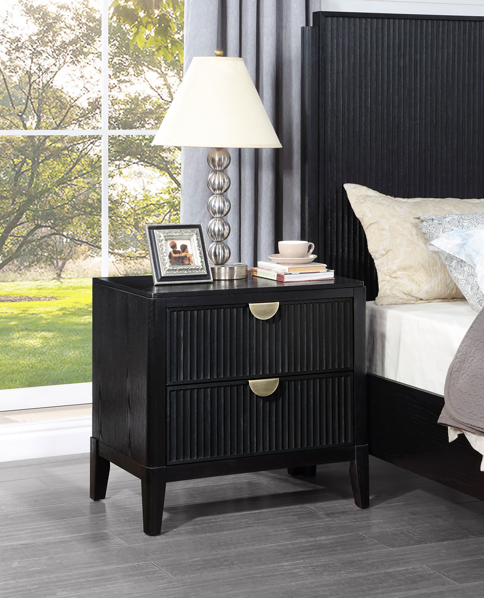 Brookmead Nightstand - Luxe Home Furnishings (Jersey City, NJ)