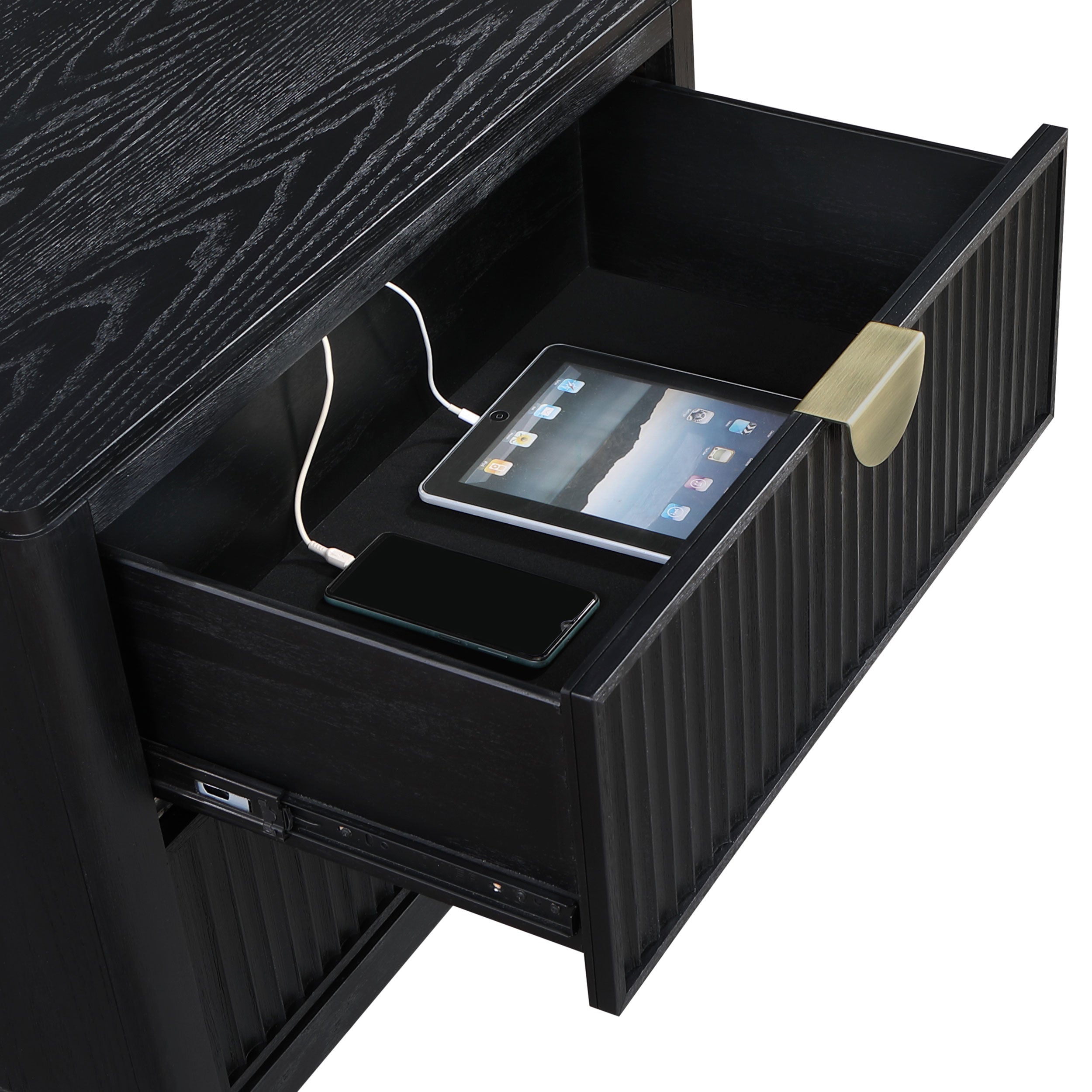 Brookmead Nightstand - Luxe Home Furnishings (Jersey City, NJ)