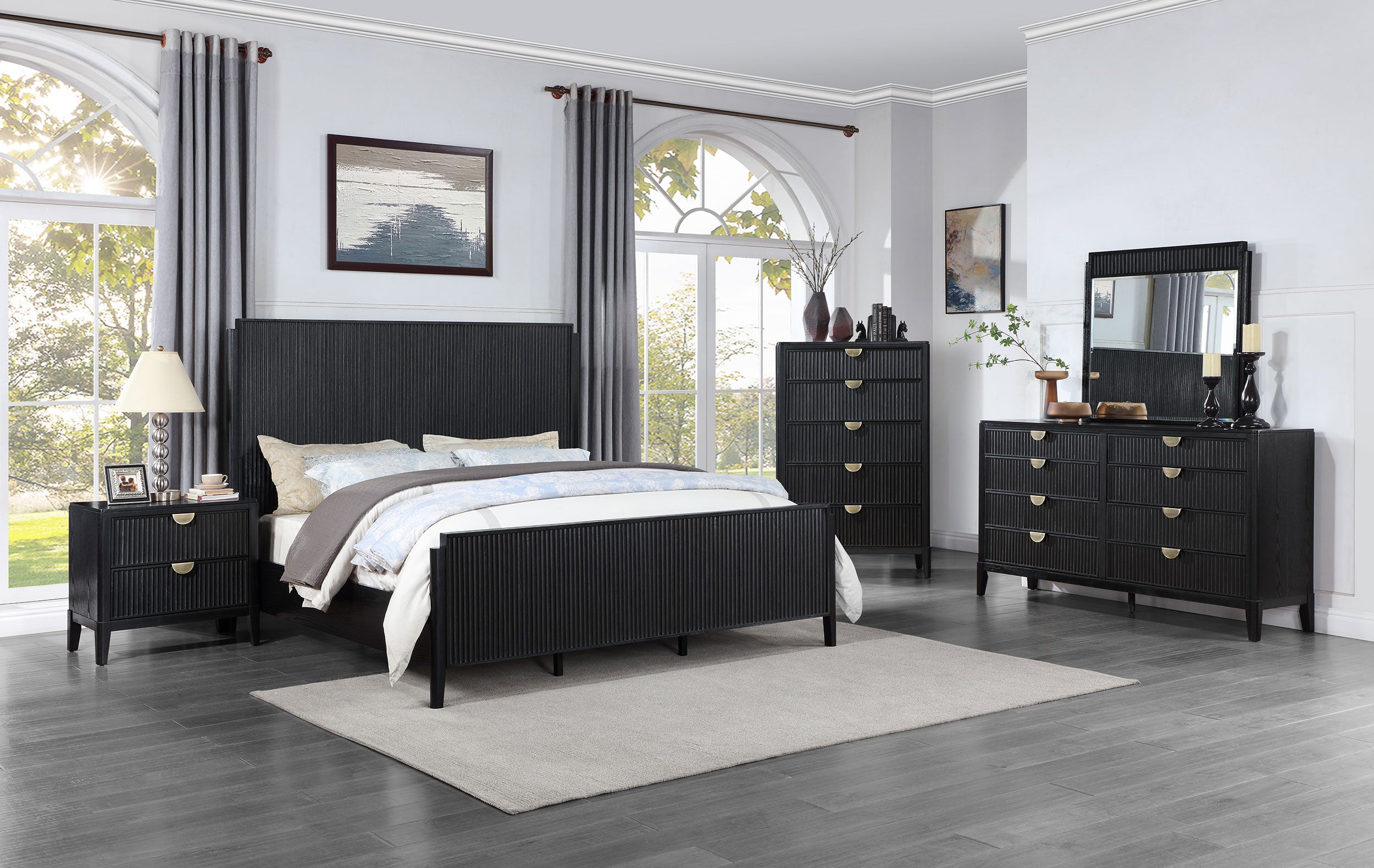 Brookmead Nightstand - Luxe Home Furnishings (Jersey City, NJ)