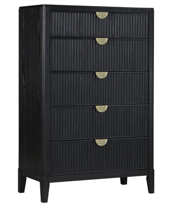 Brookmead Chest of Drawers - Luxe Home Furnishings (Jersey City, NJ)