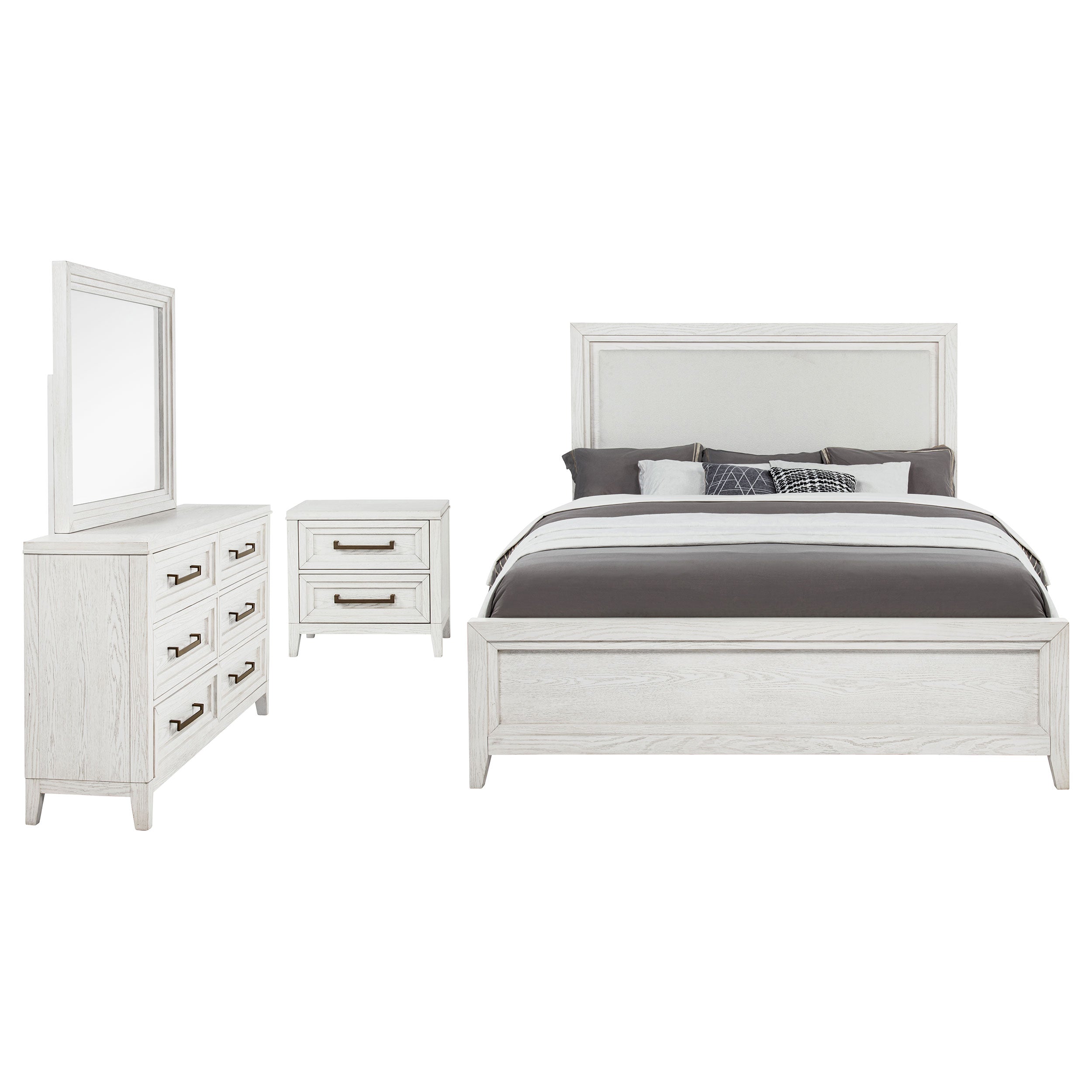 Marielle Bedroom Set - Luxe Home Furnishings (Jersey City, NJ)