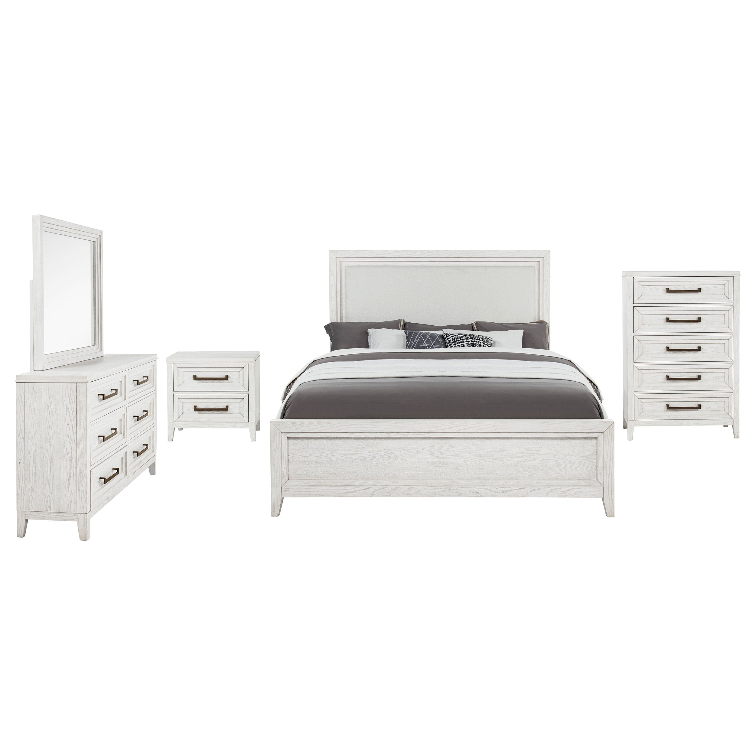 Marielle Bedroom Set - Luxe Home Furnishings (Jersey City, NJ)