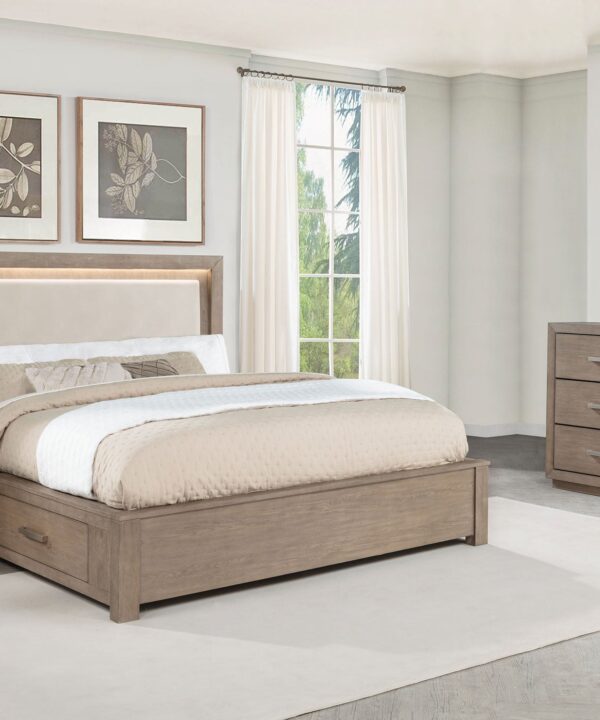 Kenora Bedroom Set - Luxe Home Furnishings (Jersey City, NJ)