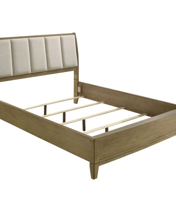 Granada Panel Bed