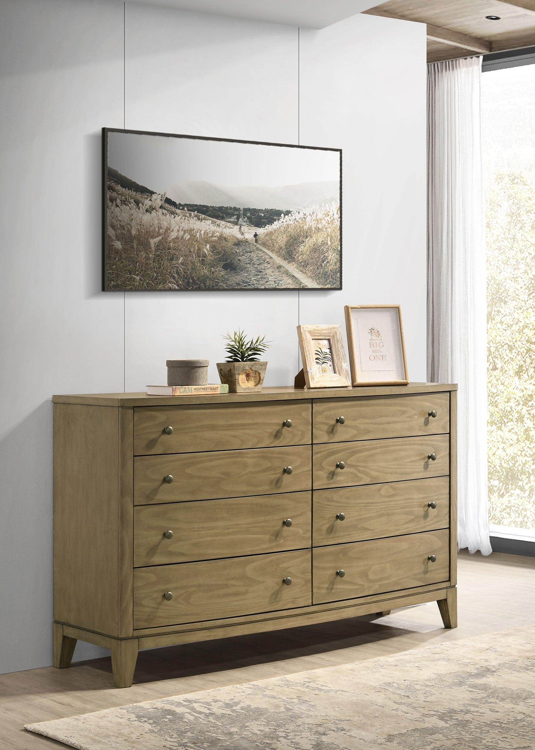 Granada Dresser - Luxe Home Furnishings (Jersey City, NJ)