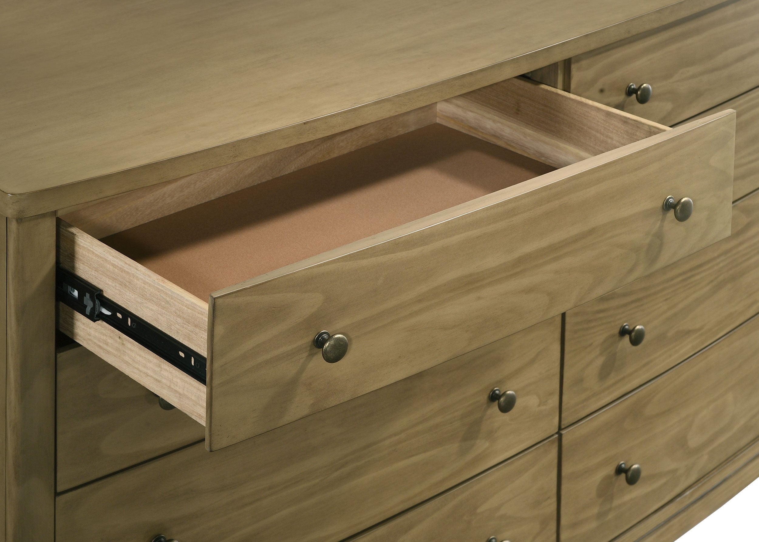 Granada Dresser - Luxe Home Furnishings (Jersey City, NJ)