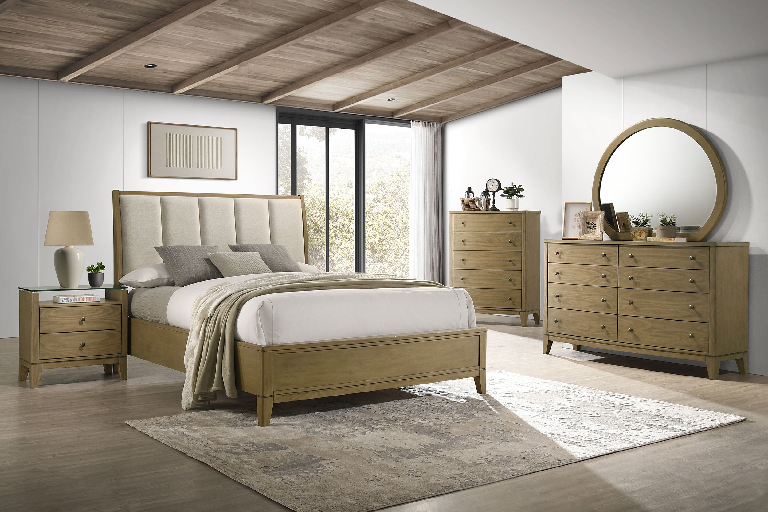 Granada Dresser - Luxe Home Furnishings (Jersey City, NJ)