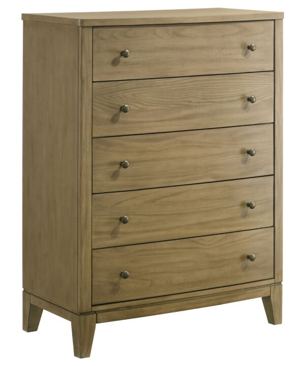 Granada Chest of Drawers - Luxe Home Furnishings (Jersey City, NJ)