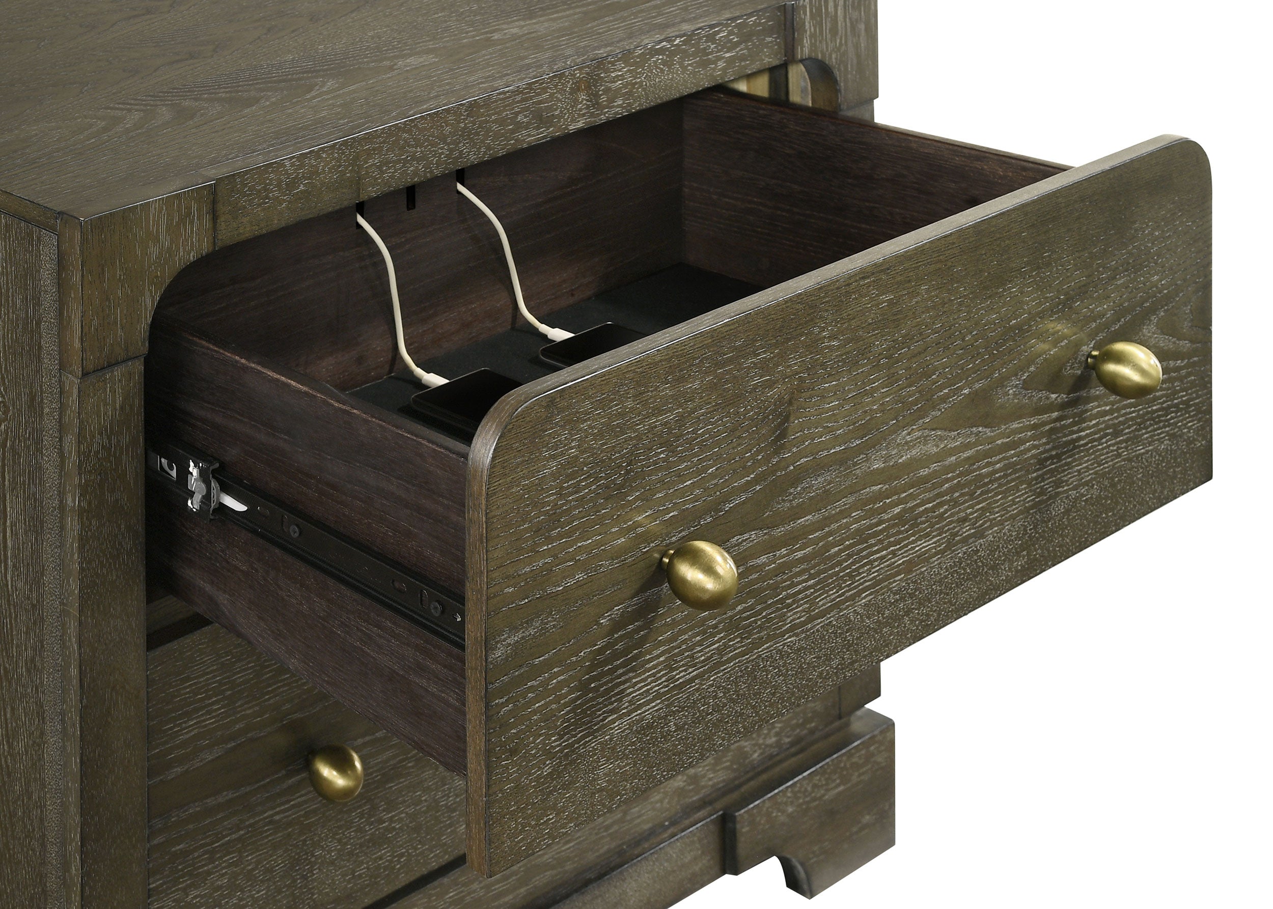 Gran Park Bedroom Set - Luxe Home Furnishings (Jersey City, NJ)