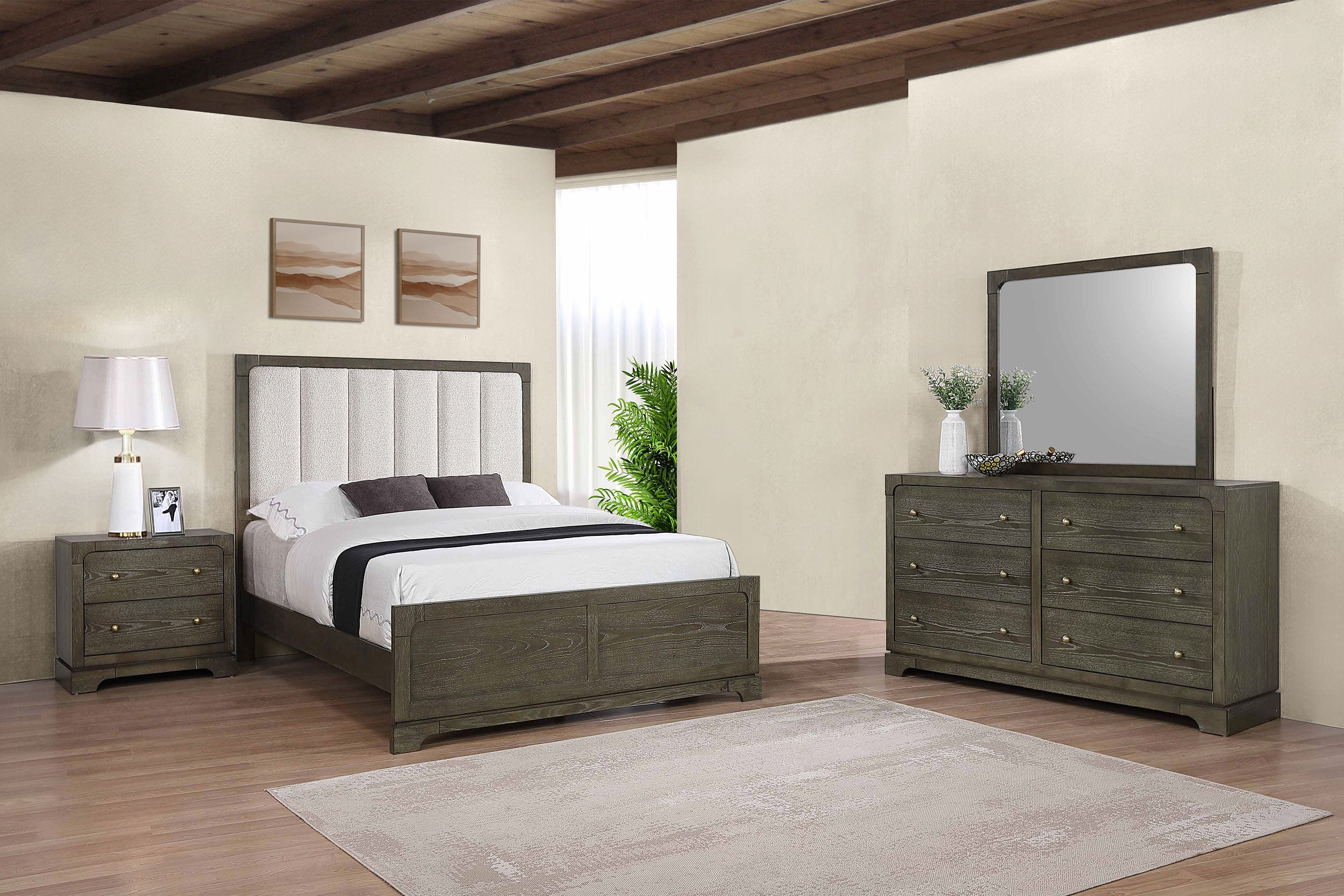 Gran Park Bedroom Set - Luxe Home Furnishings (Jersey City, NJ)