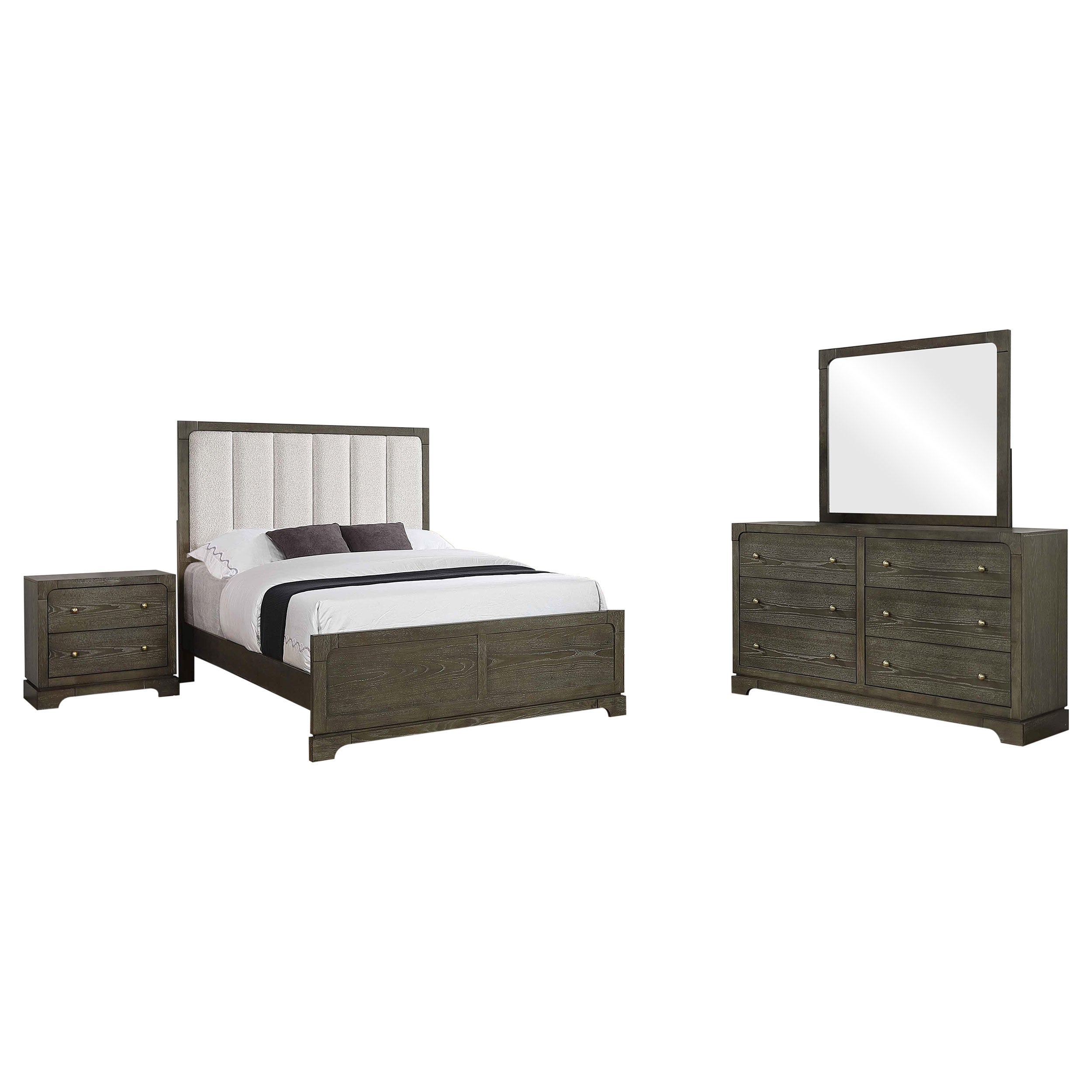 Gran Park Bedroom Set - Luxe Home Furnishings (Jersey City, NJ)
