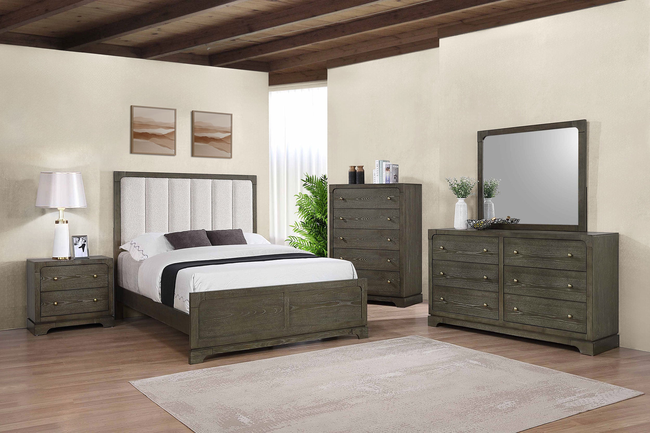 Gran Park Bedroom Set - Luxe Home Furnishings (Jersey City, NJ)