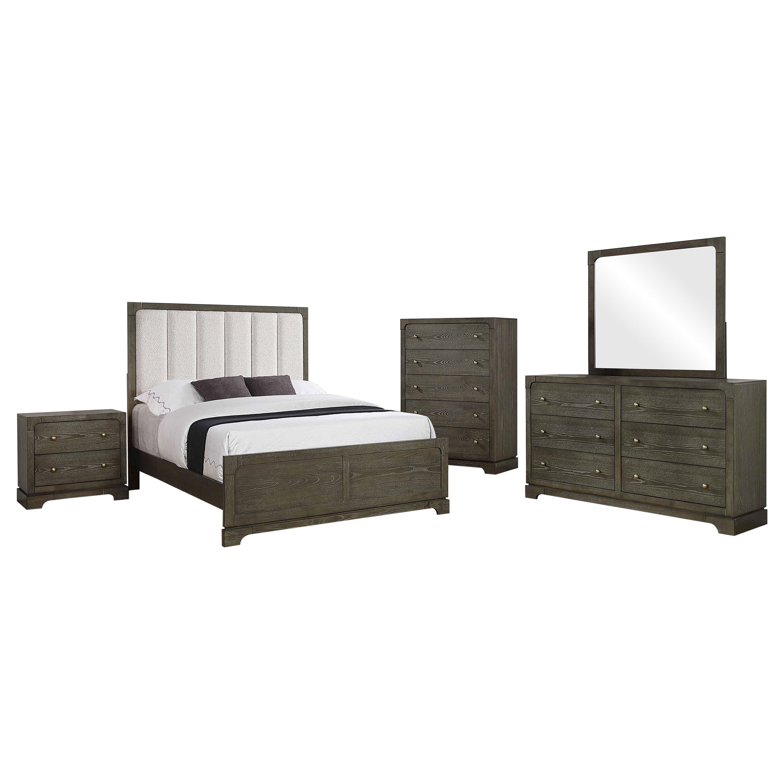 Gran Park Bedroom Set - Luxe Home Furnishings (Jersey City, NJ)