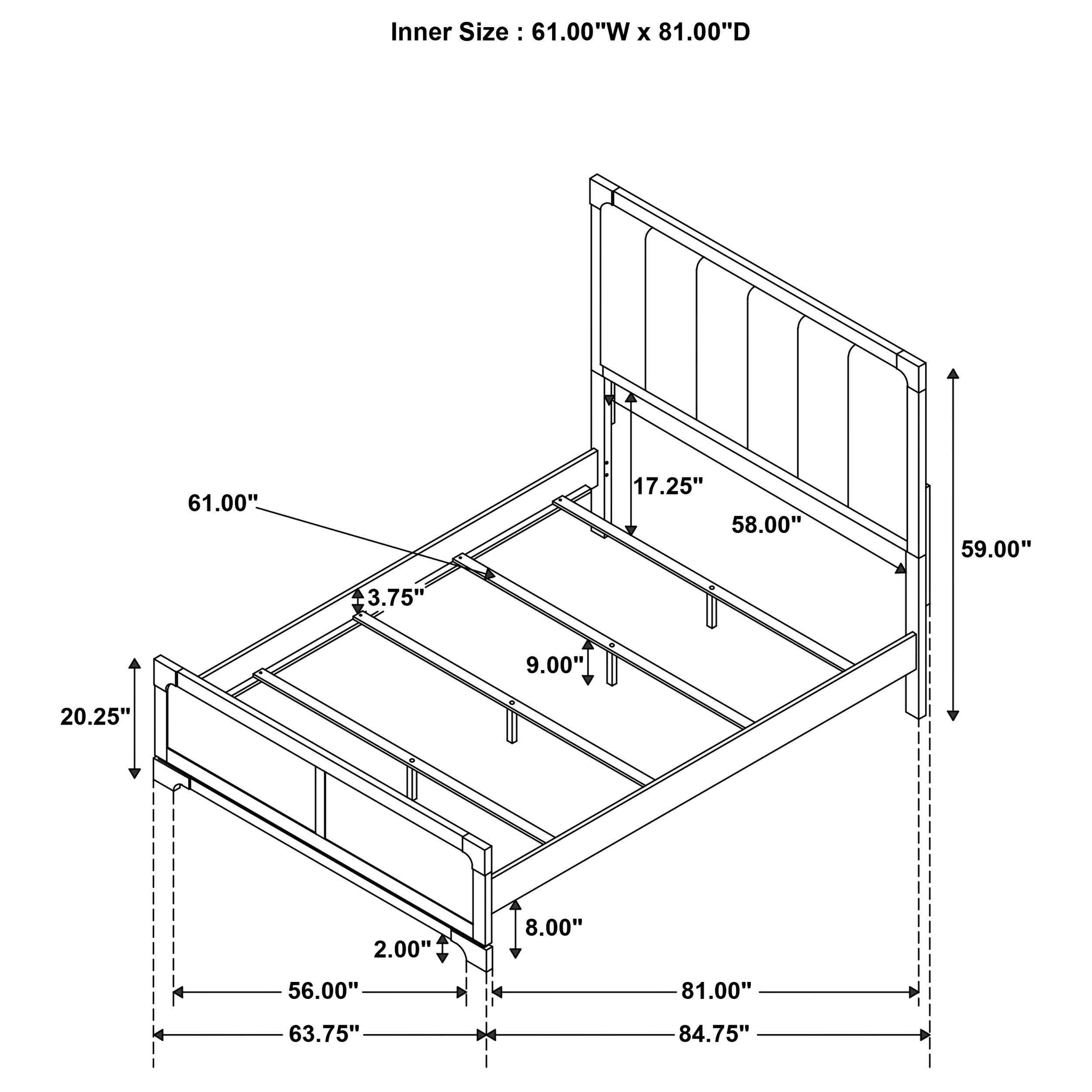 Gran Park Bedroom Set - Luxe Home Furnishings (Jersey City, NJ)