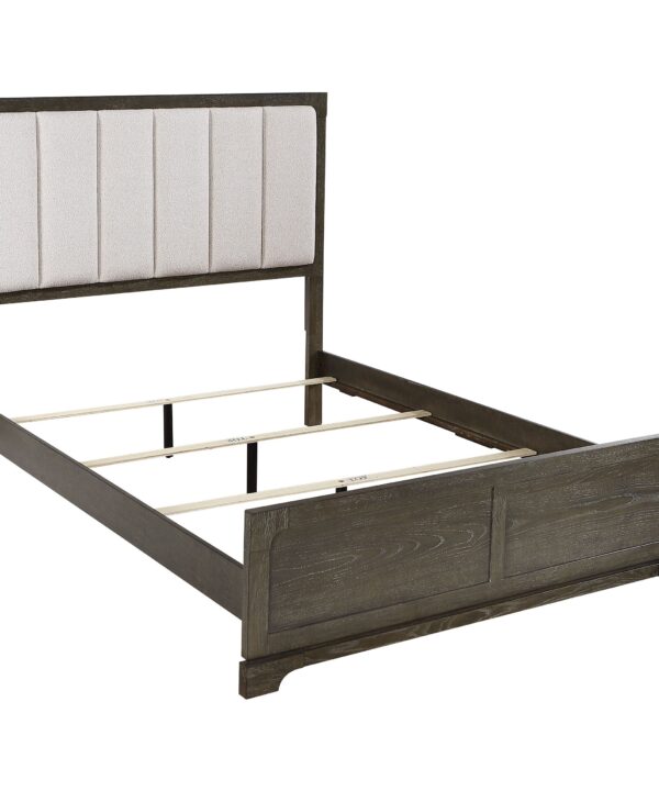 Gran Park Panel Bed - Luxe Home Furnishings (Jersey City, NJ)