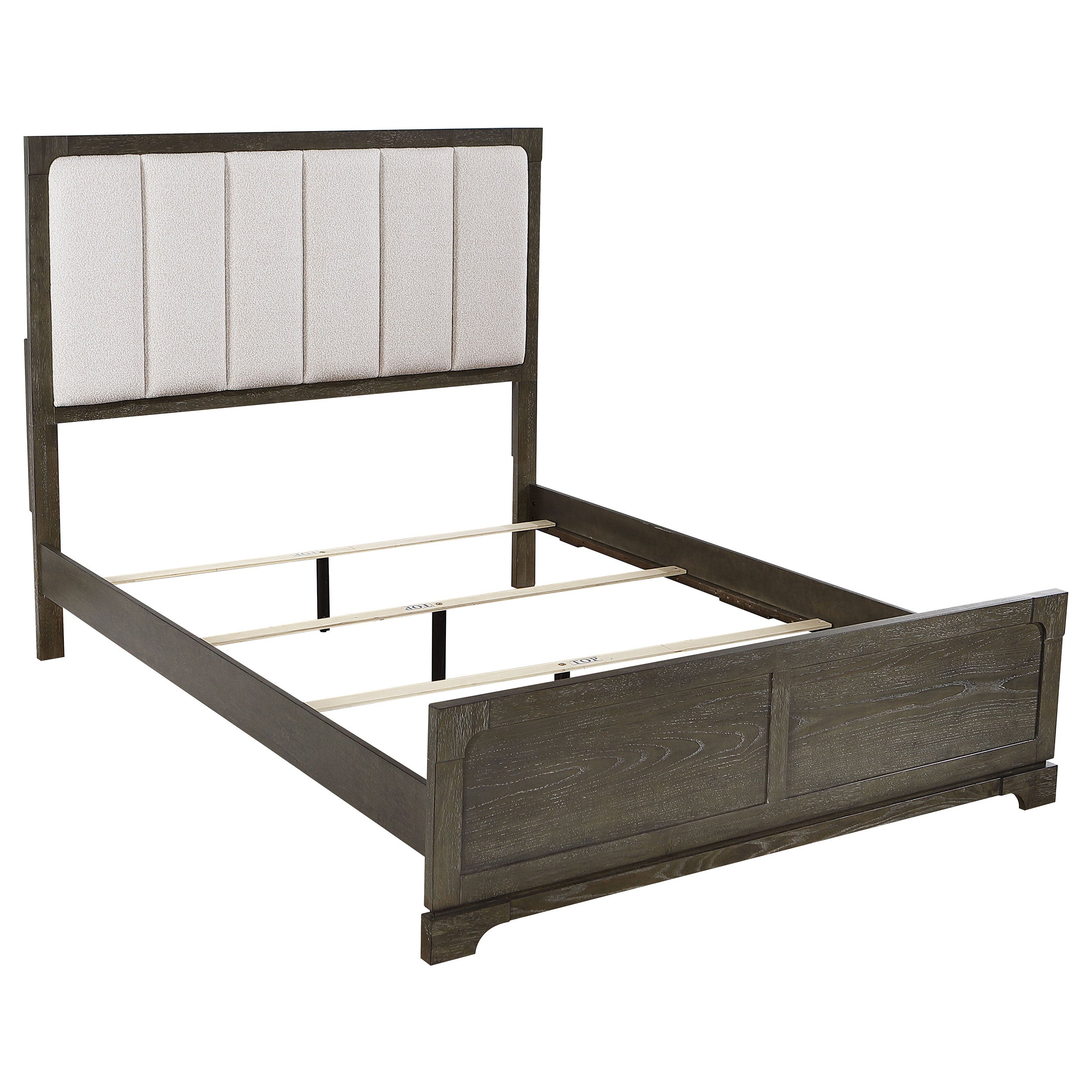 Gran Park Panel Bed - Luxe Home Furnishings (Jersey City, NJ)