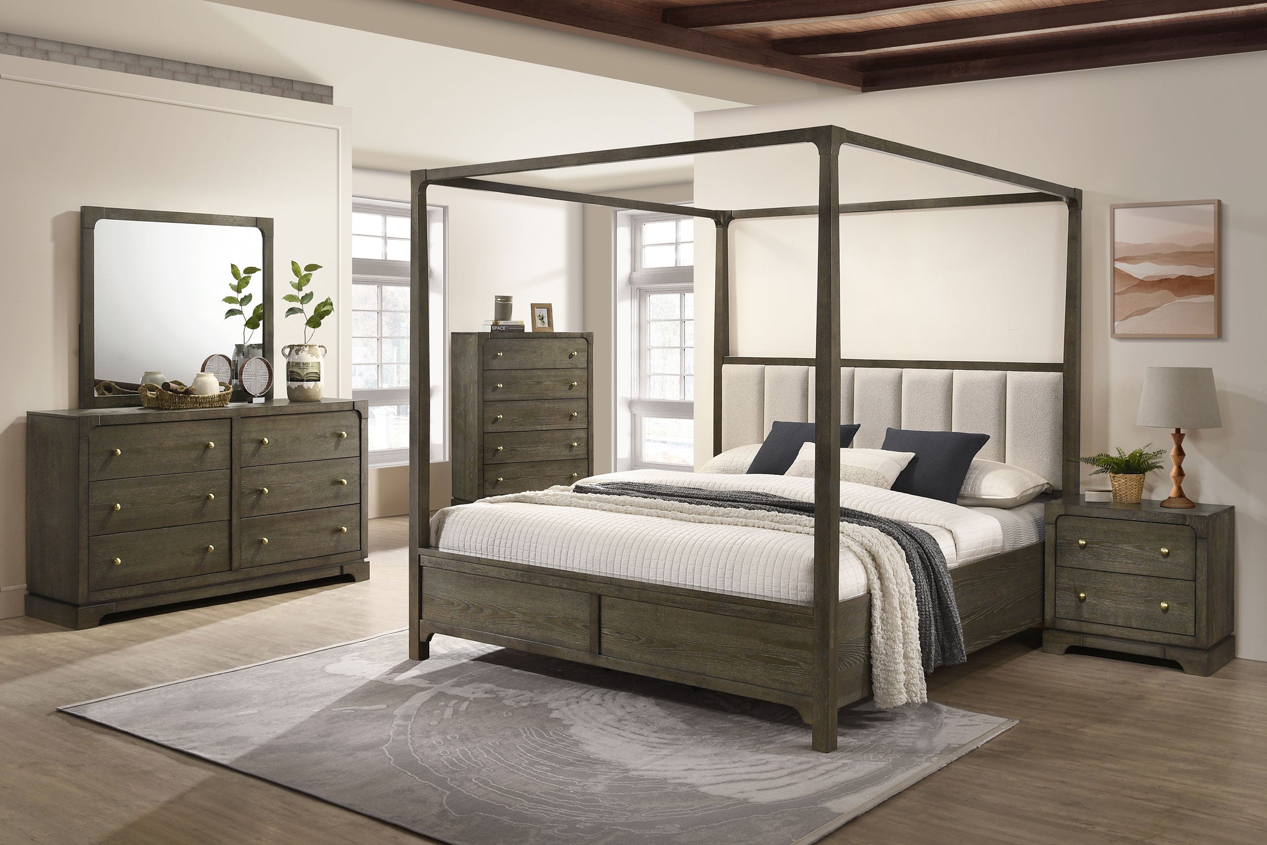 Gran Park Bedroom Set - Image 101