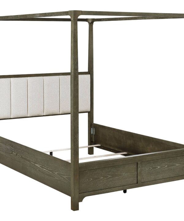 Gran Park Canopy Panel Bed - Luxe Home Furnishings (Jersey City, NJ)