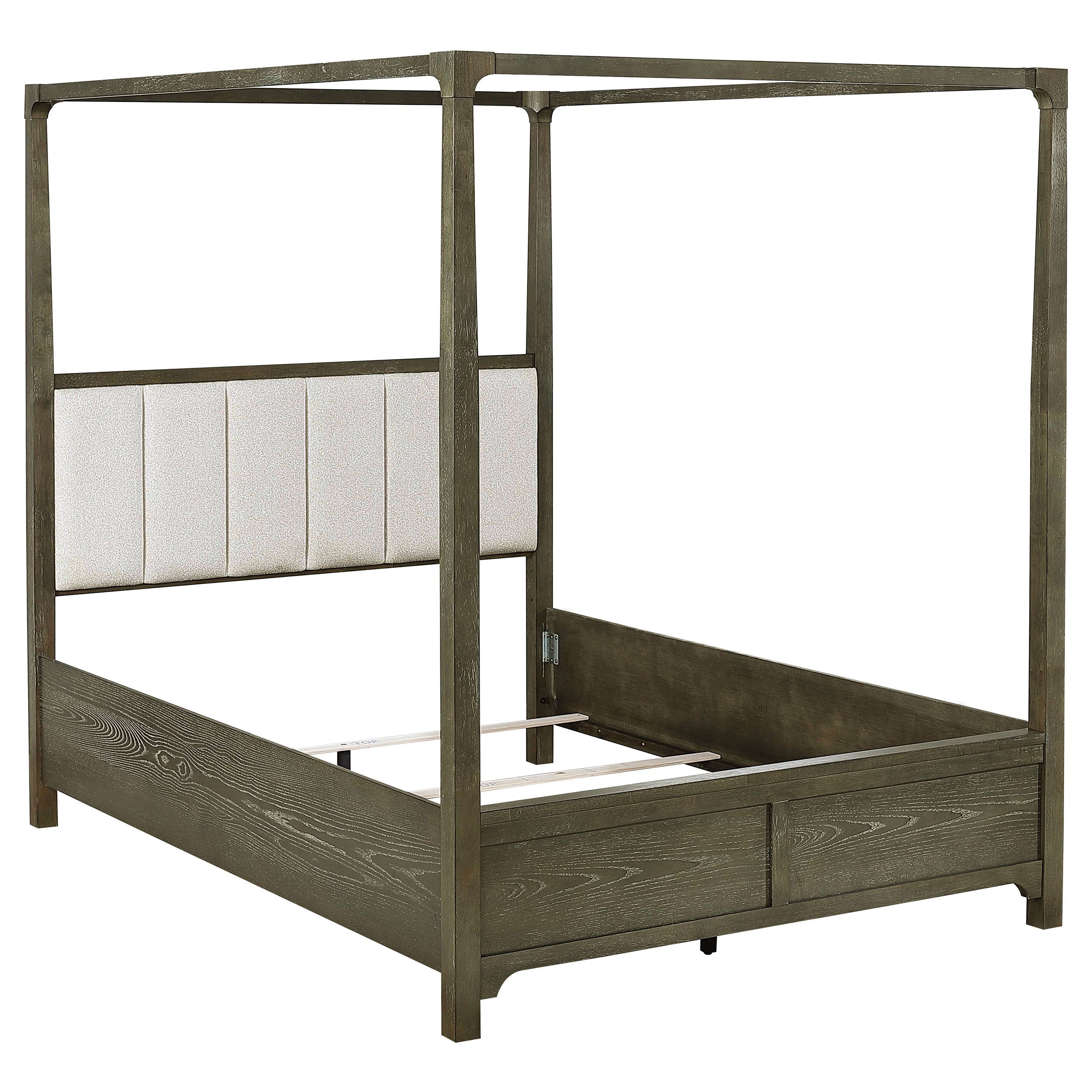 Gran Park Canopy Panel Bed - Luxe Home Furnishings (Jersey City, NJ)
