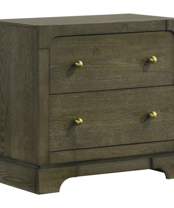Gran Park Nightstand - Luxe Home Furnishings (Jersey City, NJ)