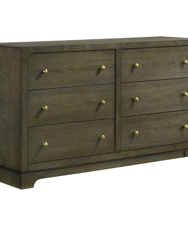 Gran Park Dresser - Luxe Home Furnishings (Jersey City, NJ)