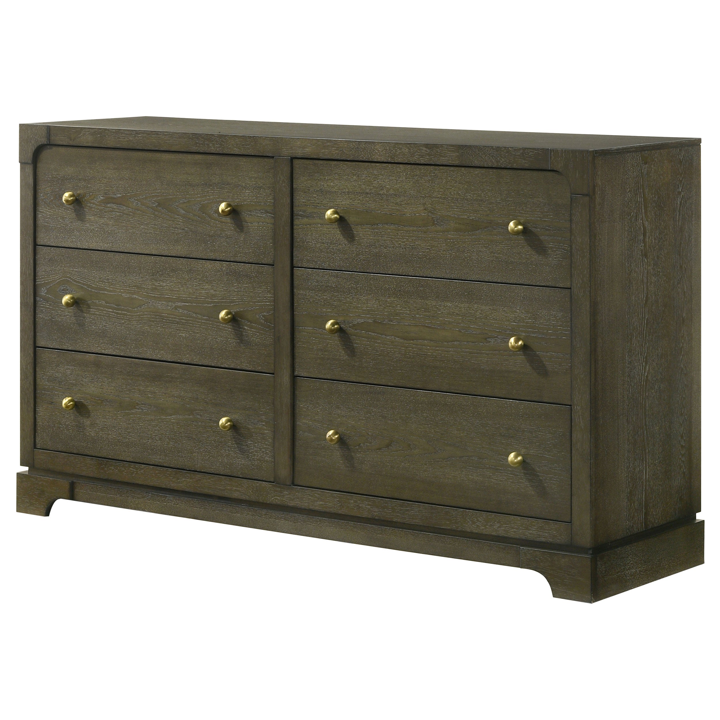 Gran Park Dresser - Luxe Home Furnishings (Jersey City, NJ)