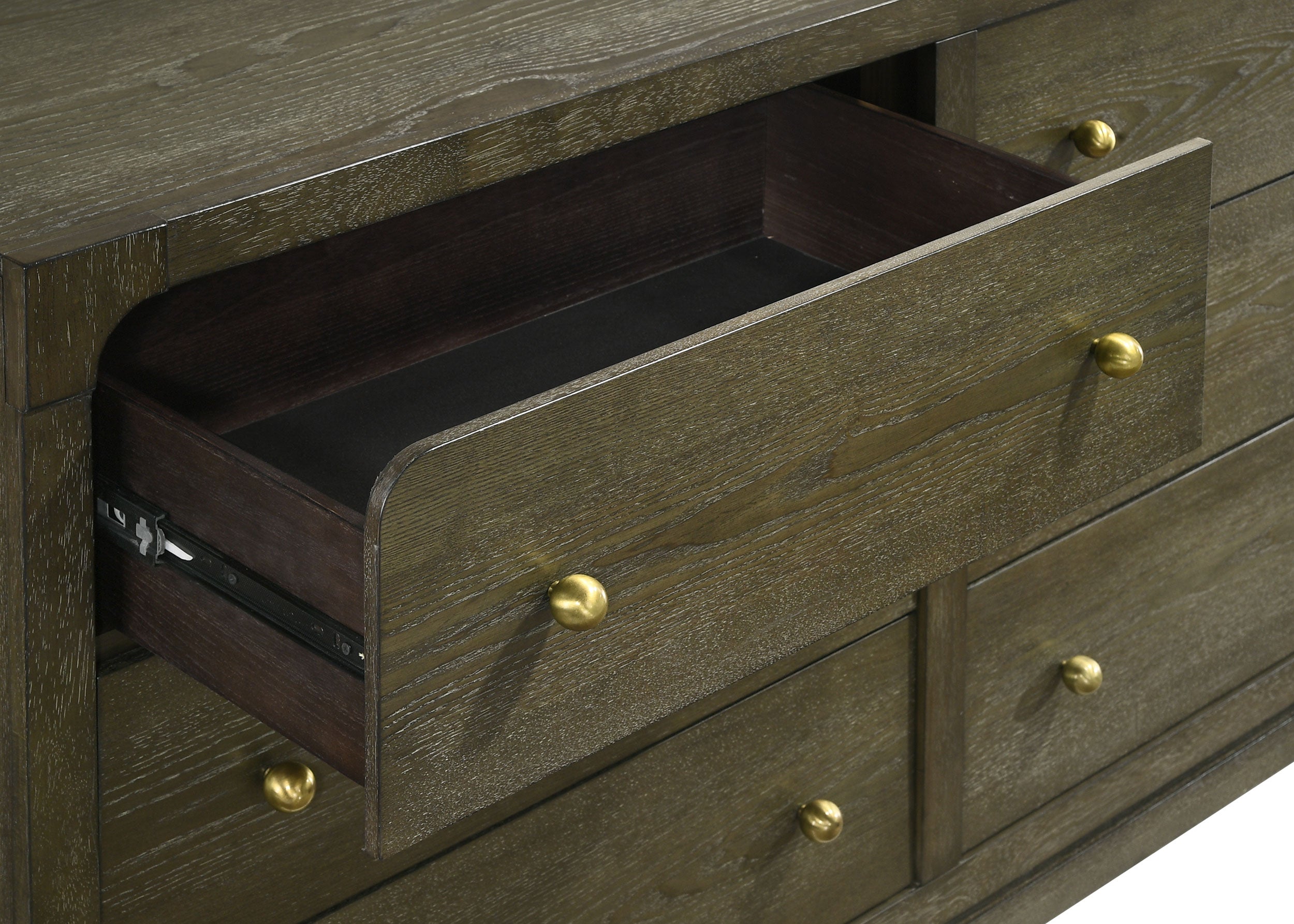 Gran Park Dresser - Luxe Home Furnishings (Jersey City, NJ)