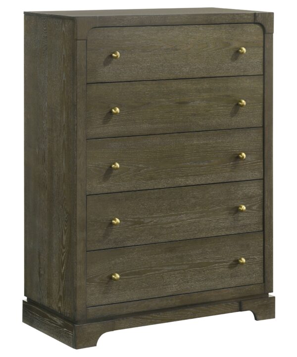 Gran Park Chest of Drawers - Luxe Home Furnishings (Jersey City, NJ)