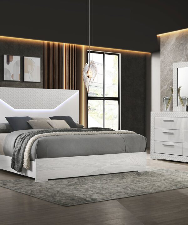 Ives Bedroom Set - Luxe Home Furnishings (Jersey City, NJ)