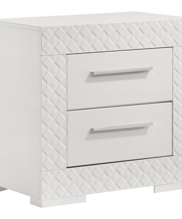 Ives Nightstand - Luxe Home Furnishings (Jersey City, NJ)