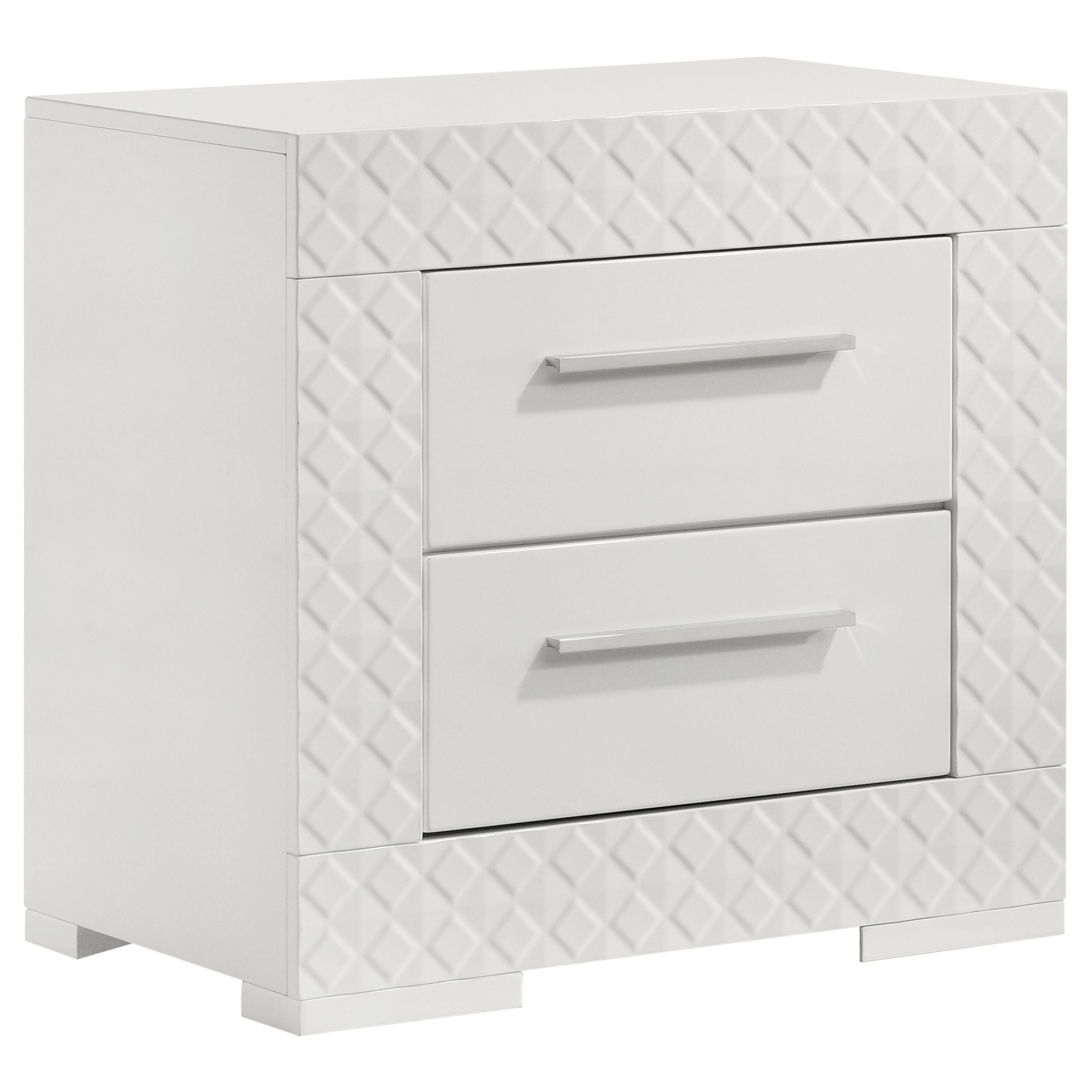 Ives Nightstand - Luxe Home Furnishings (Jersey City, NJ)