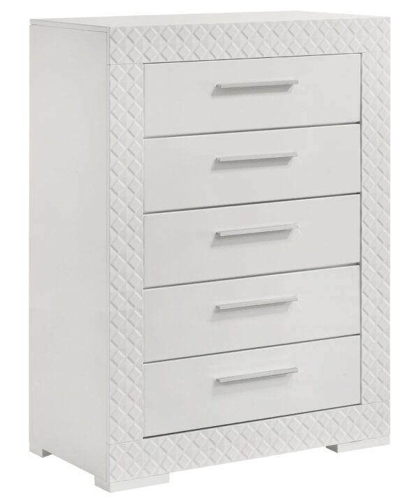 Ives Chest of Drawers - Luxe Home Furnishings (Jersey City, NJ)