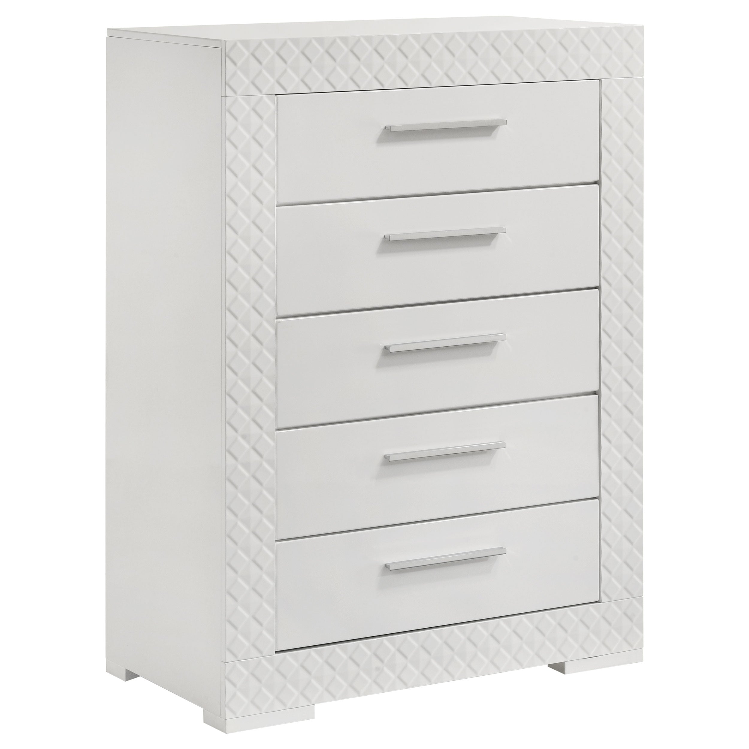 Ives Chest of Drawers - Luxe Home Furnishings (Jersey City, NJ)