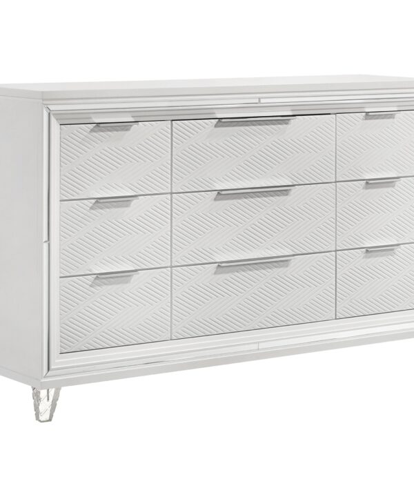 Marmore Dresser - Luxe Home Furnishings (Jersey City, NJ)