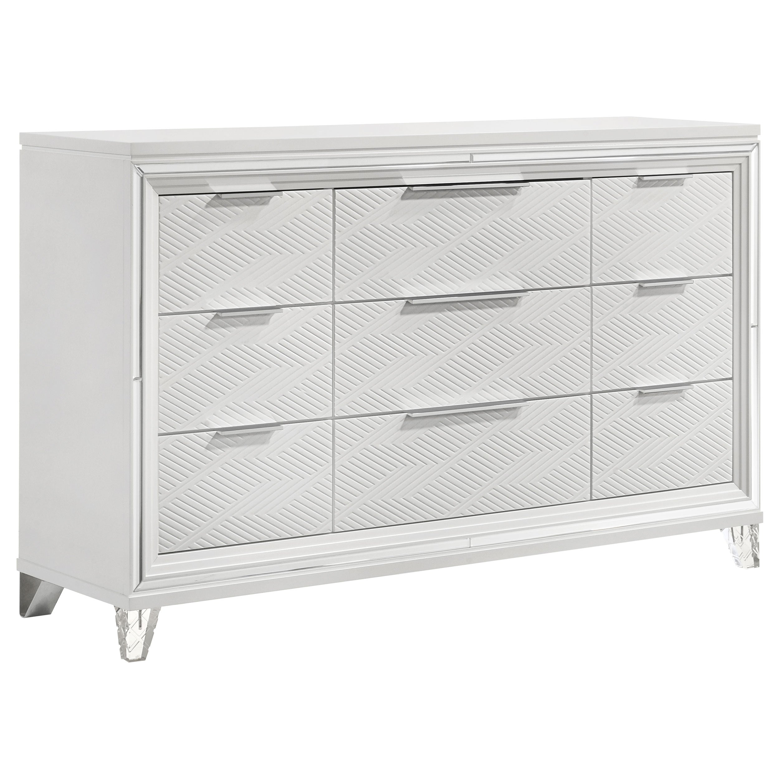 Marmore Dresser - Luxe Home Furnishings (Jersey City, NJ)