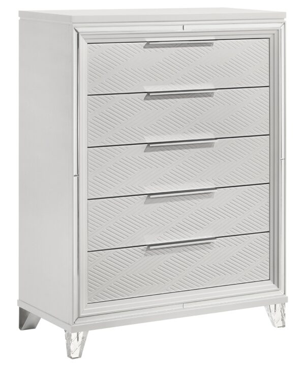 Marmore Chest of Drawers - Luxe Home Furnishings (Jersey City, NJ)