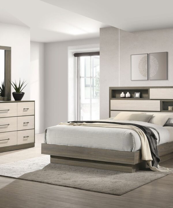 Fenwick Bedroom Set - Luxe Home Furnishings (Jersey City, NJ)