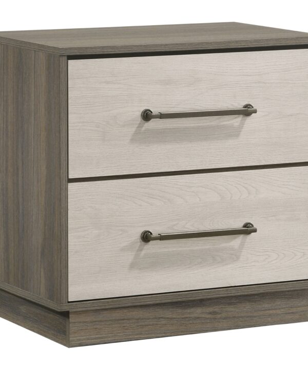 Fenwick Nightstand - Luxe Home Furnishings (Jersey City, NJ)