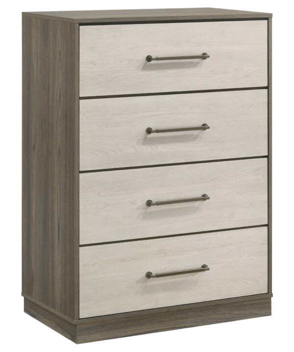 Fenwick Chest of Drawers - Luxe Home Furnishings (Jersey City, NJ)
